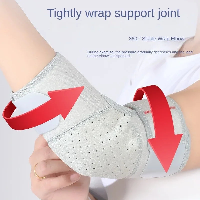 Adjustable Elbow Support Strap for Tennis & Golf