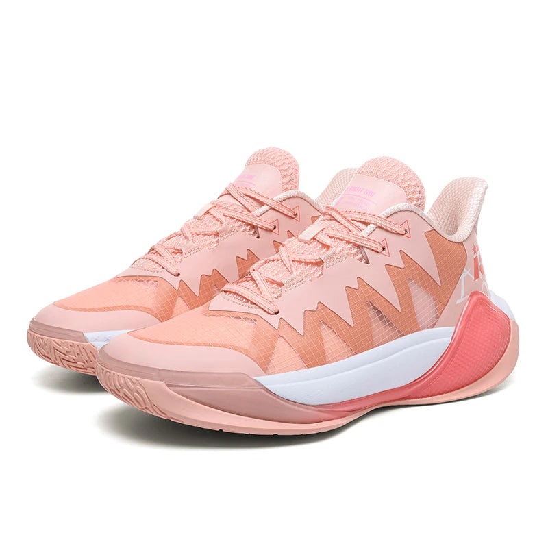 High-Quality Men's and Women's Breathable Basketball Shoes