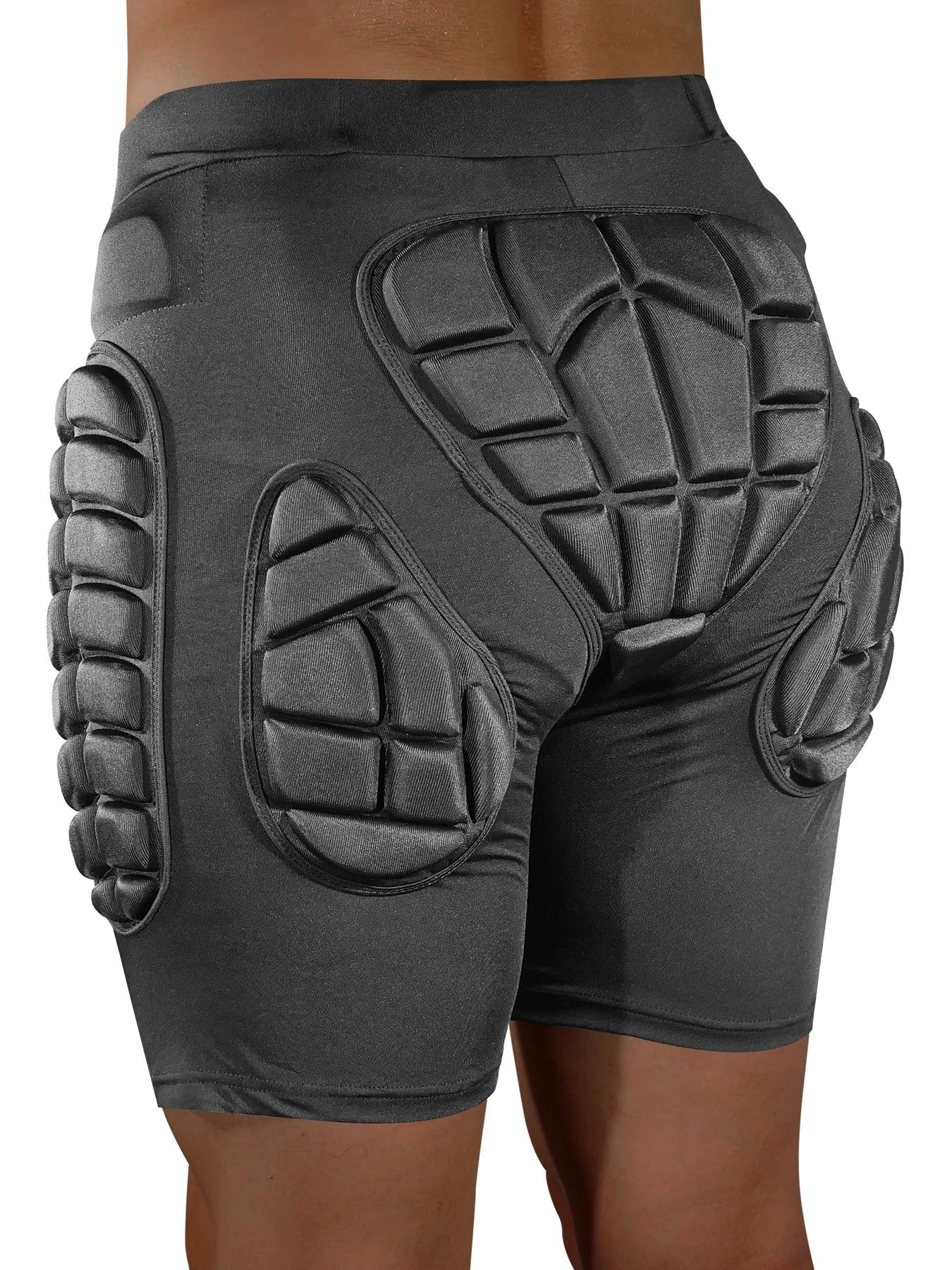 AVIVOR 3D Protective Shorts – Unisex Hip Protection for WINTER SPORT