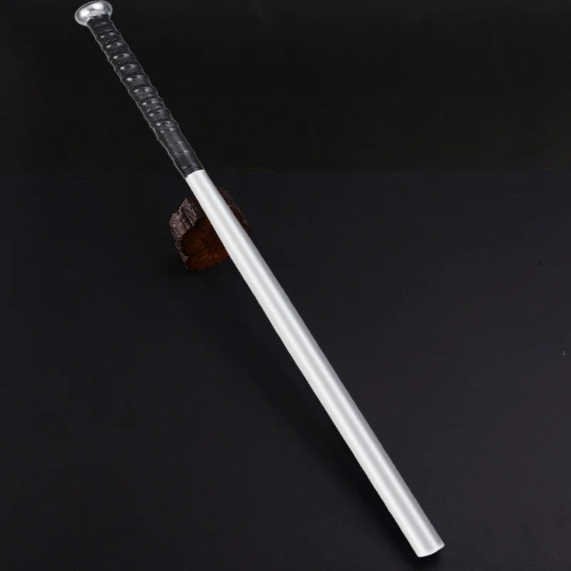 Lightweight Aluminum Alloy Baseball Bat 53cm/64cm Silvery