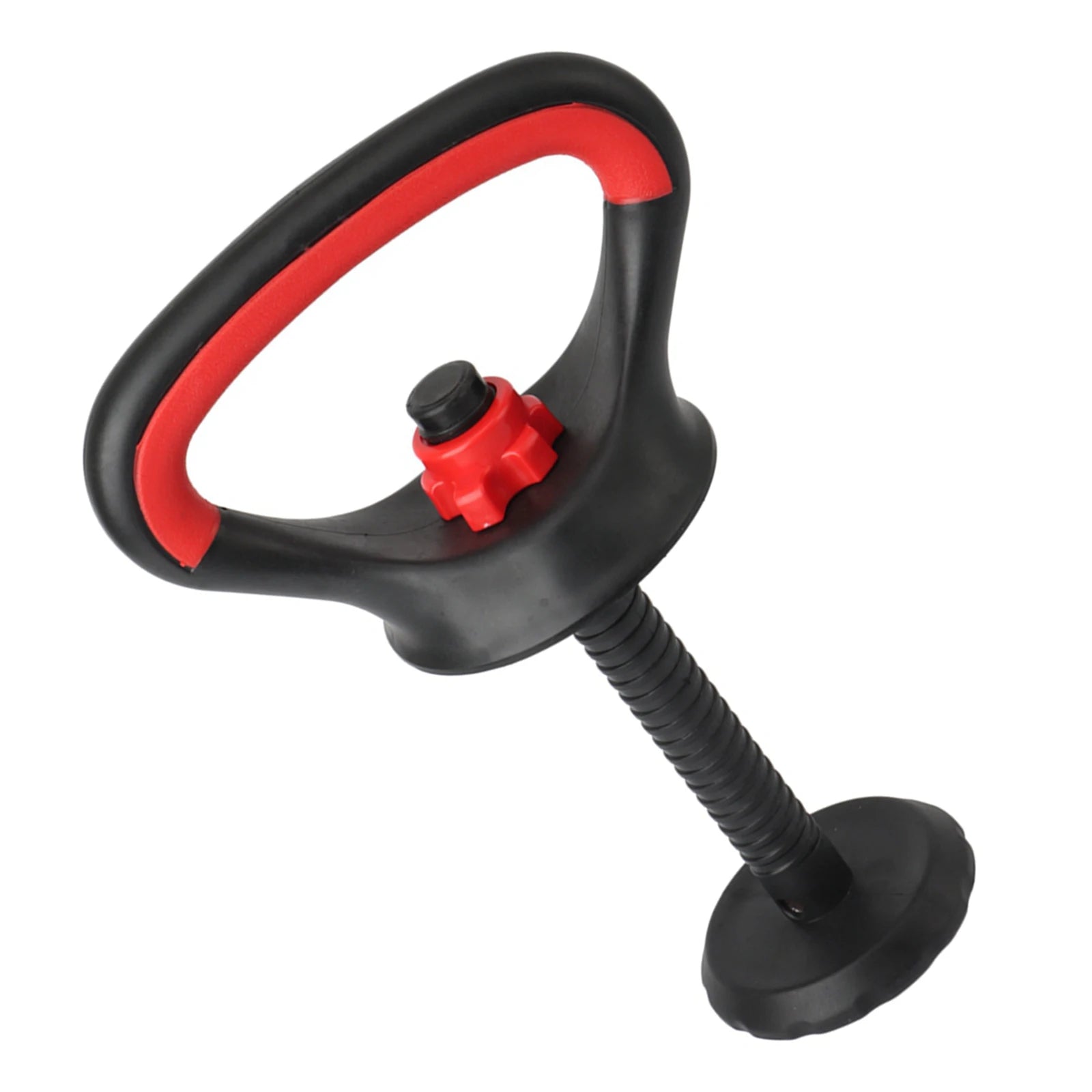 🏋️‍♂️ Adjustable Kettlebell Handle – Multifunctional & Comfortable | Dumbbell Arm Strength Workout & Core Fitness Training 💪