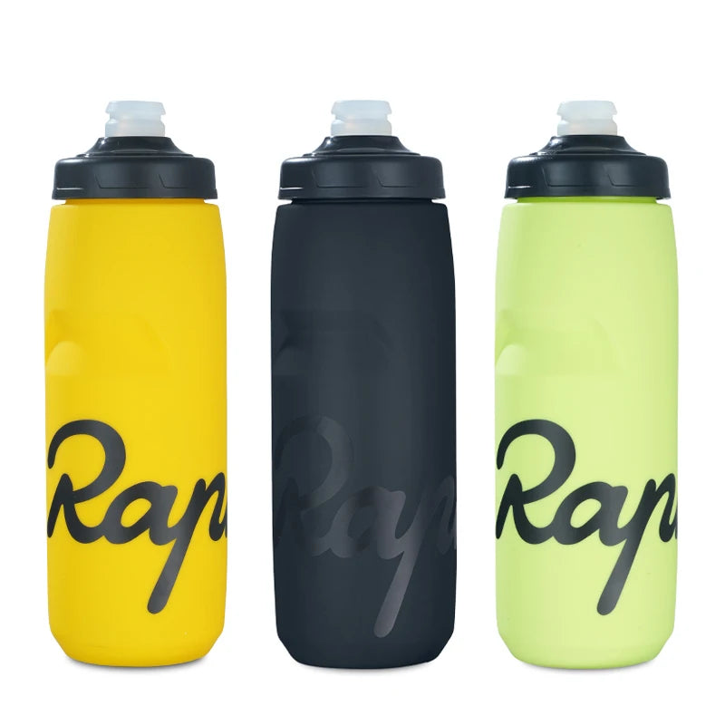 Rapha Cycling Water Bottle | 620ml/750ml Ultralight, Leak-Proof & Taste-Free | Perfect for Sports, Hiking & Camping