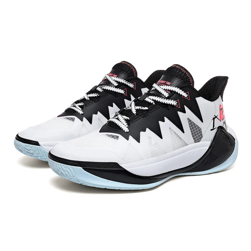 High-Quality Men's and Women's Breathable Basketball Shoes