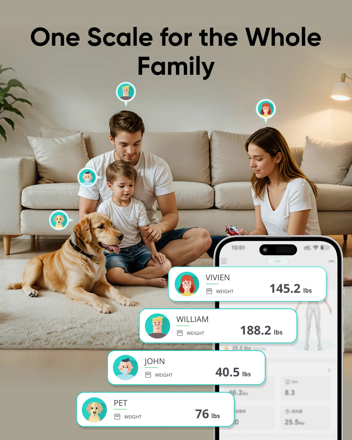 📊 eufy Smart Scale C20 - Your All-in-One Digital Body Fat Scale with Larger TFT Screen 📊