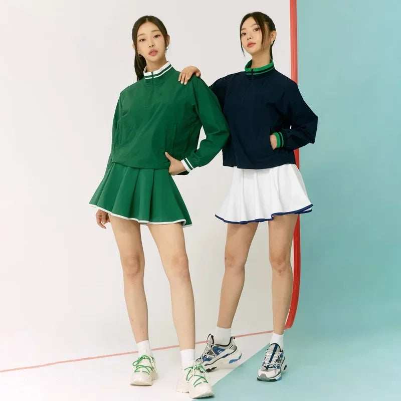 Women's 2024 Tennis Skort for Gym, Running, Yoga