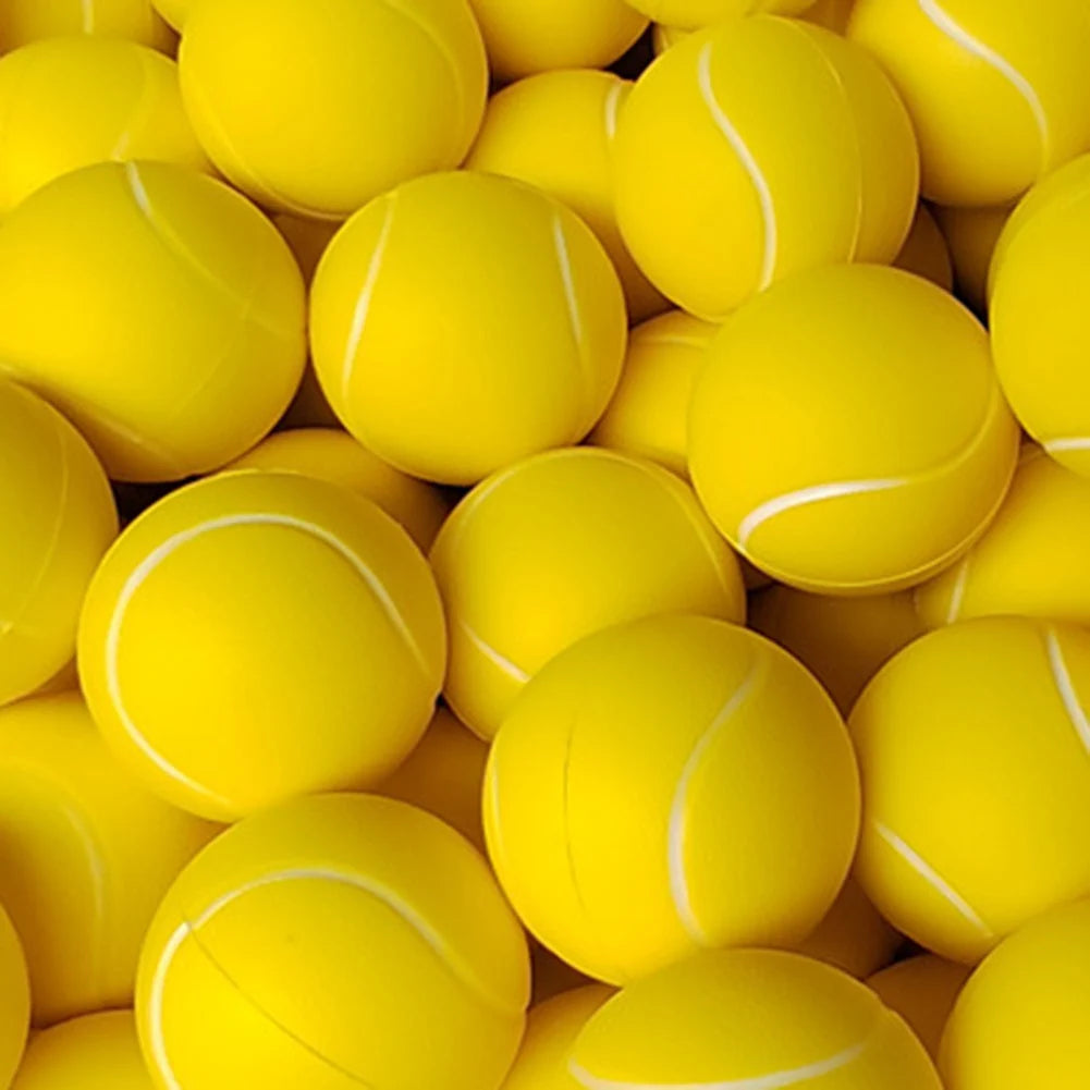 20pcs Soft Foam Balls for Kids and Adults 4cm