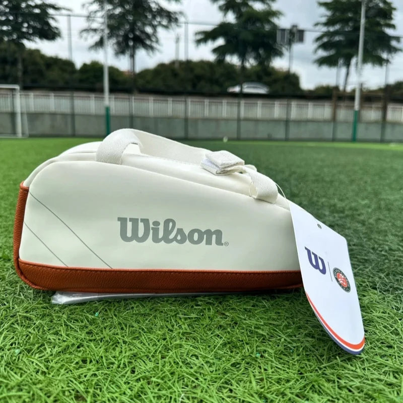 Wilson Roland Garros Small PU Tennis Accessories Bag