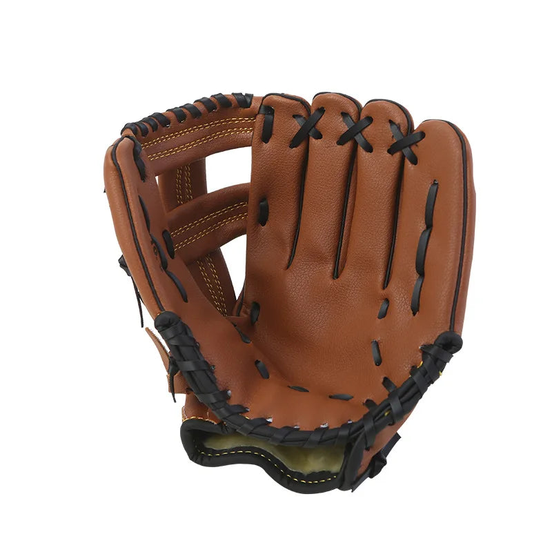 Outdoor Baseball Gloves for Kids and Adults Left Hand