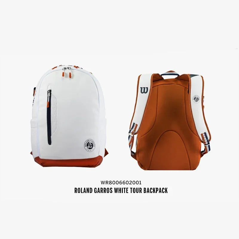 Tennis Bag – Commemorative French Open Edition