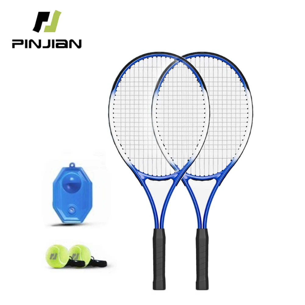 🎾 Kids Tennis Racket Set - Beginner-Friendly Outdoor Sports Racquets 🎾