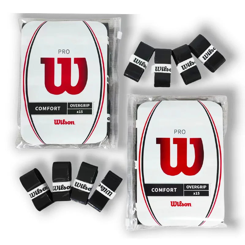 Wilson Racket Grip Tape Anti-Slip Sweat Absorbent