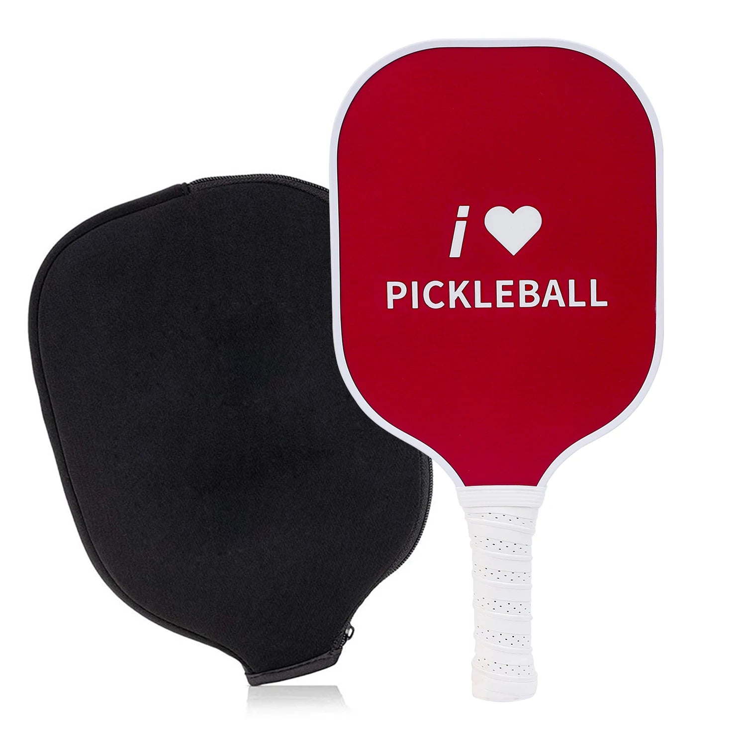 Pickleball Paddles Set - Premium Racket Set with Balls for Ultimate Pickleball Experience