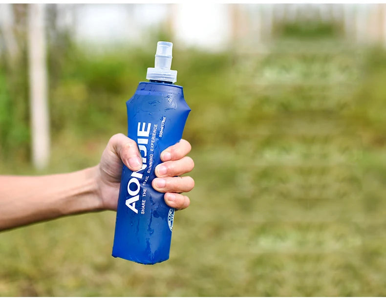 Water Bottle | 250ml & 500ml | Ideal for Running & Cycling