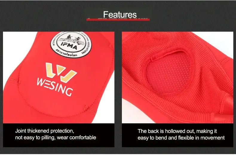 Muay Thai Elbow Guards: IFMA Approved Pads for MMA, Boxing, and Training