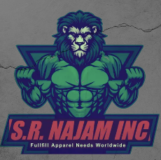 SR Najam Fight Gears – Custom Fighting Equipment Personalized gloves, shin pads, and a full range of martial arts & combat gear.