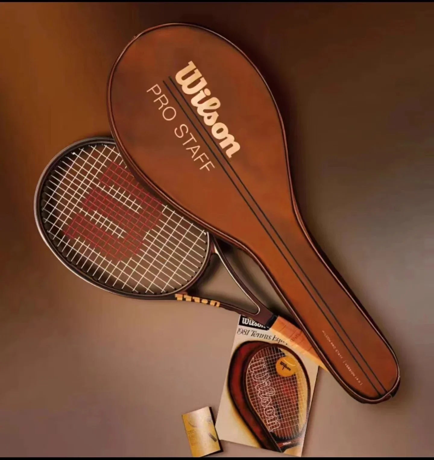 Wilson V14 Premium Lightweight Racket Case Unisex