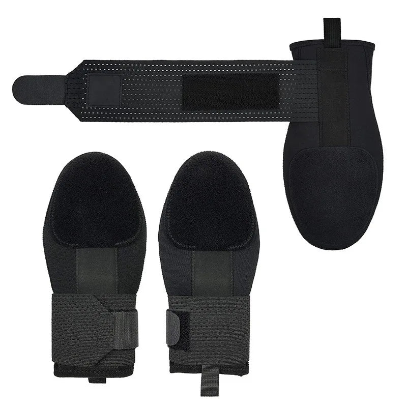Adjustable Ice Cream Baseball Sliding Mitt for Youth & Adults