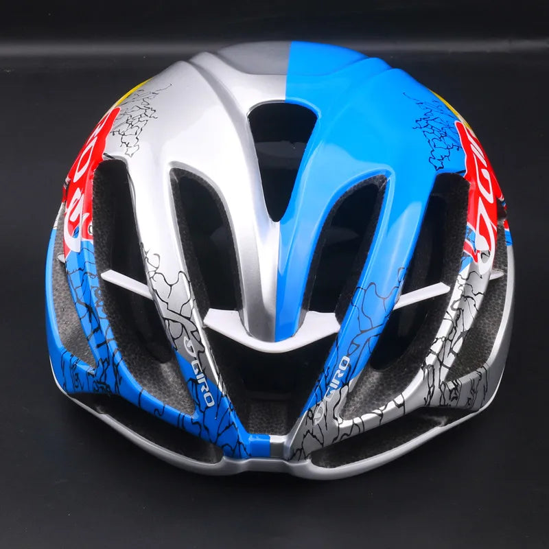 🚴‍♂️ Fashionable Cycling Helmet - Road Bike Safety Cap for Men and Women 🚴‍♀️