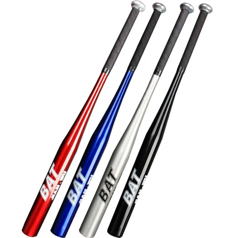 Shulleqiang Aluminum Baseball Bat Durable Lightweight Bat