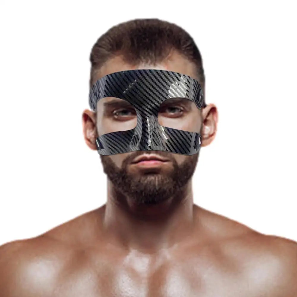 Sports Nose and Face Protector Mask - Impact Protection for Men & Women