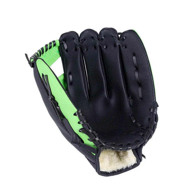 Outdoor Baseball Gloves for Kids and Adults Left Hand