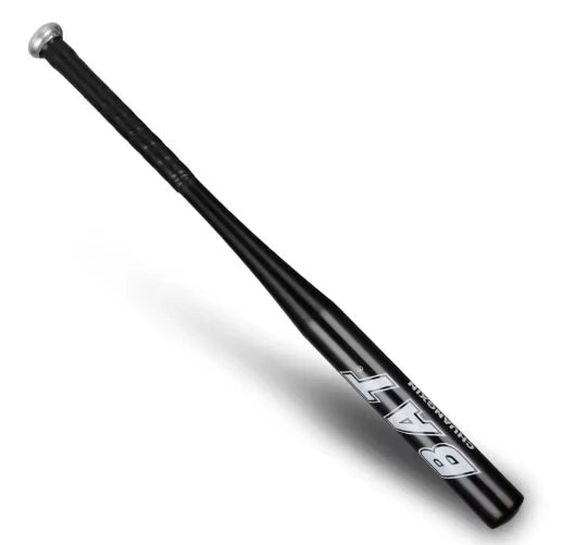 Shulleqiang Aluminum Baseball Bat Durable Lightweight Bat