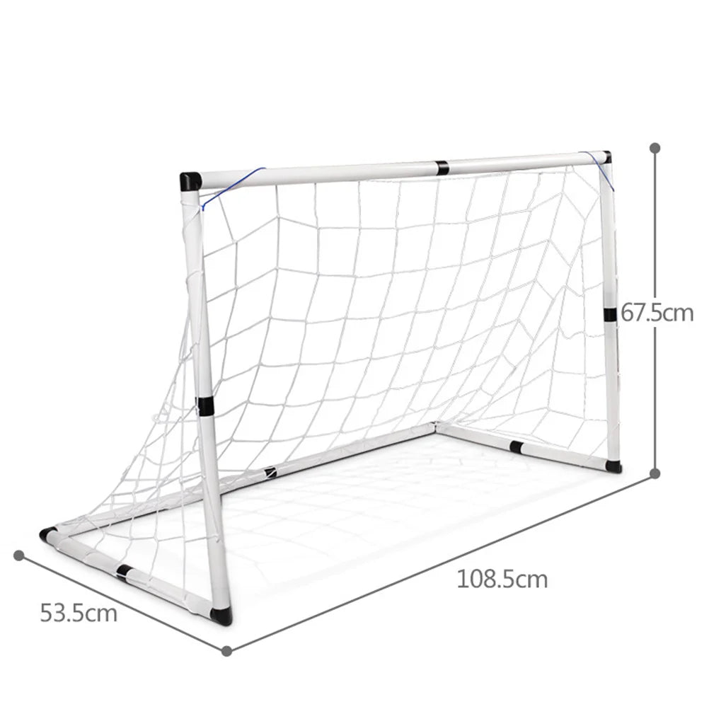 Net Training Football - Durable Soccer Net for Skill Enhancement and Practice Sessions