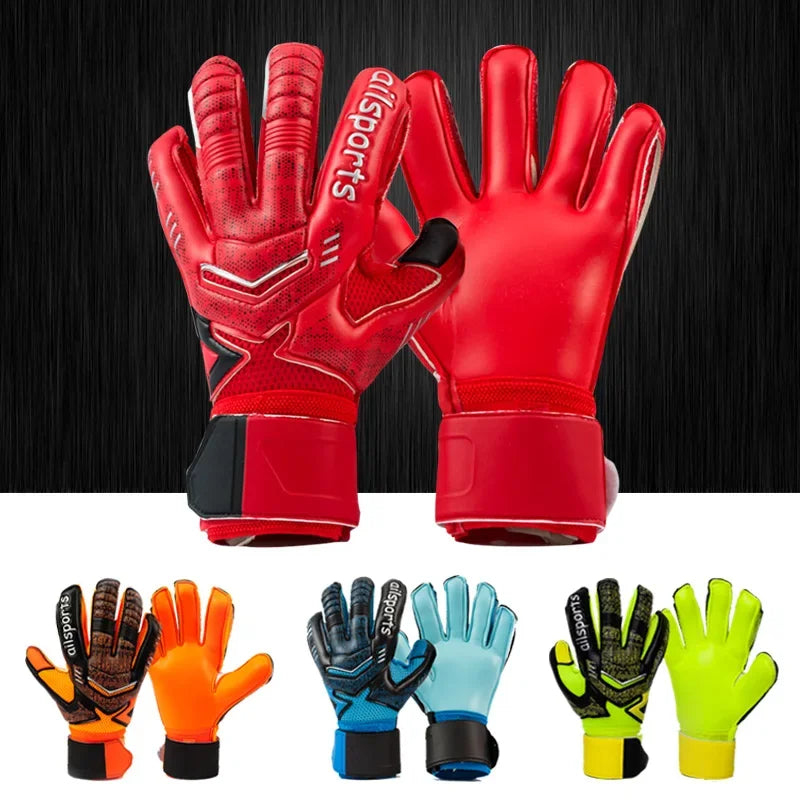 Professional Goalkeeper Gloves - Superior Grip and Protection for Elite Performance