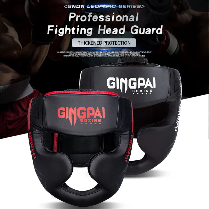 🥋 Kickboxing Helmet for Martial Arts and MMA – Ultimate Protection and Comfort 🥋