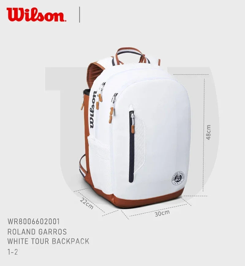 Tennis Bag – Commemorative French Open Edition