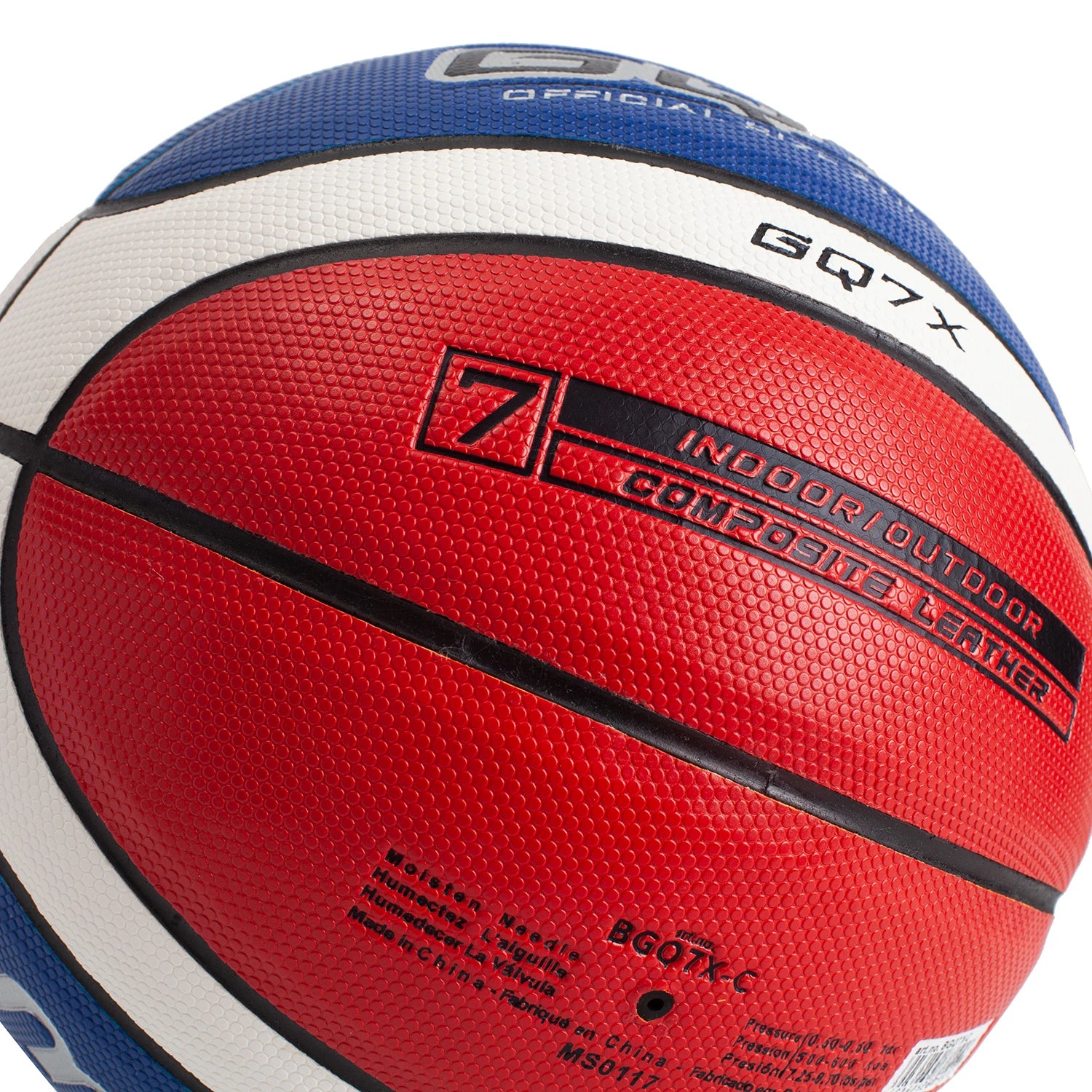 Molten Basketball – Elite Performance for Every Player