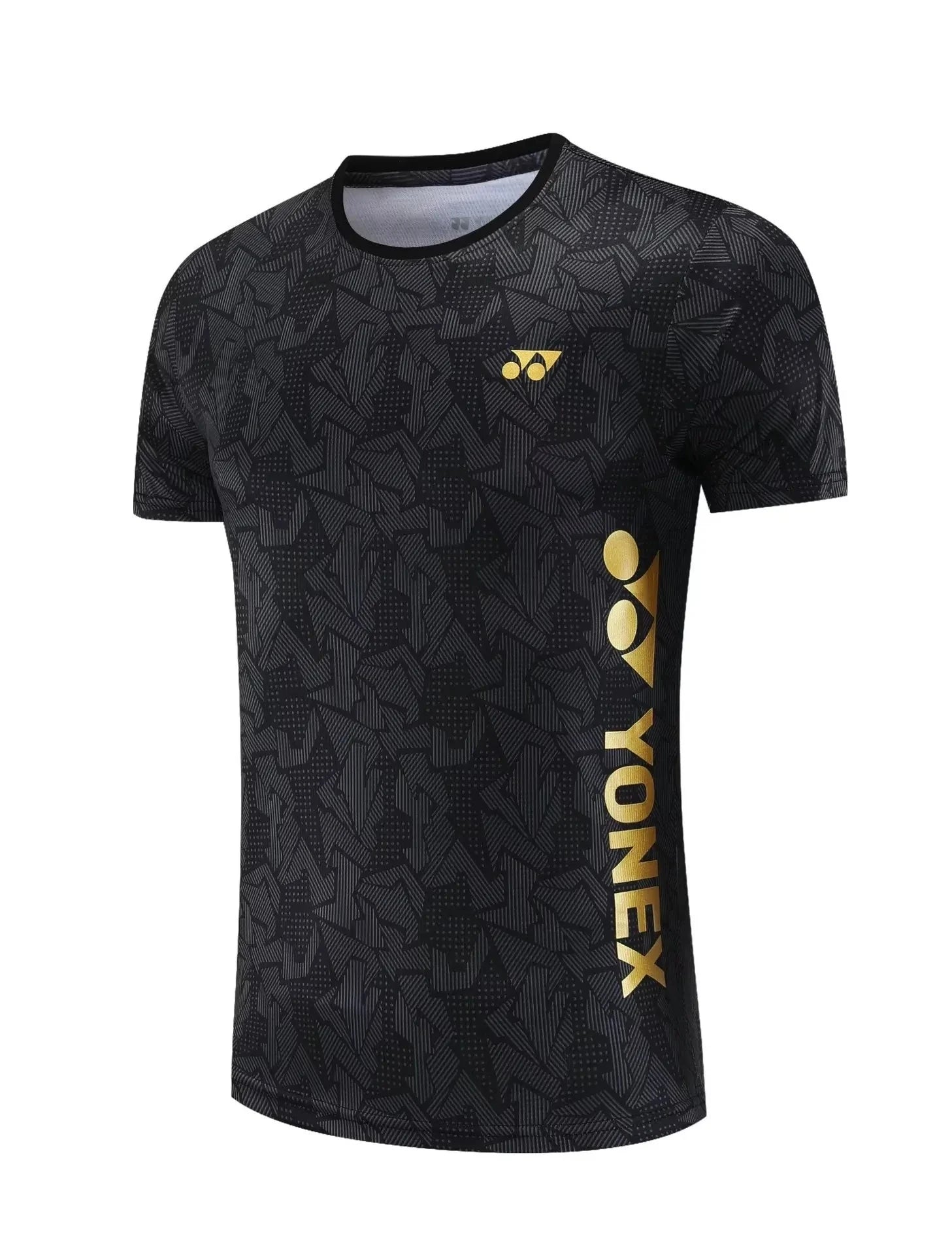 👕 YONEX 2024 Quick-Drying Breathable Badminton Jersey | Unisex Sports Cultural Shirt | Short Sleeves