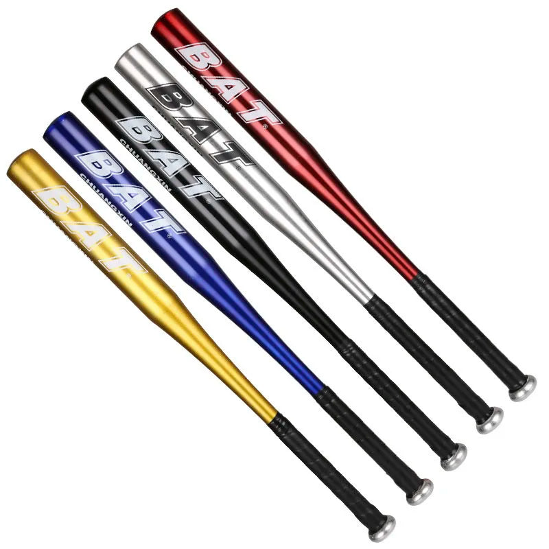 Shulleqiang Aluminum Baseball Bat Durable Lightweight Bat