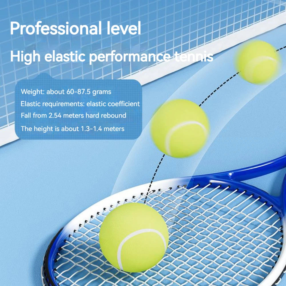 🎾 Kids Tennis Racket Set - Beginner-Friendly Outdoor Sports Racquets 🎾