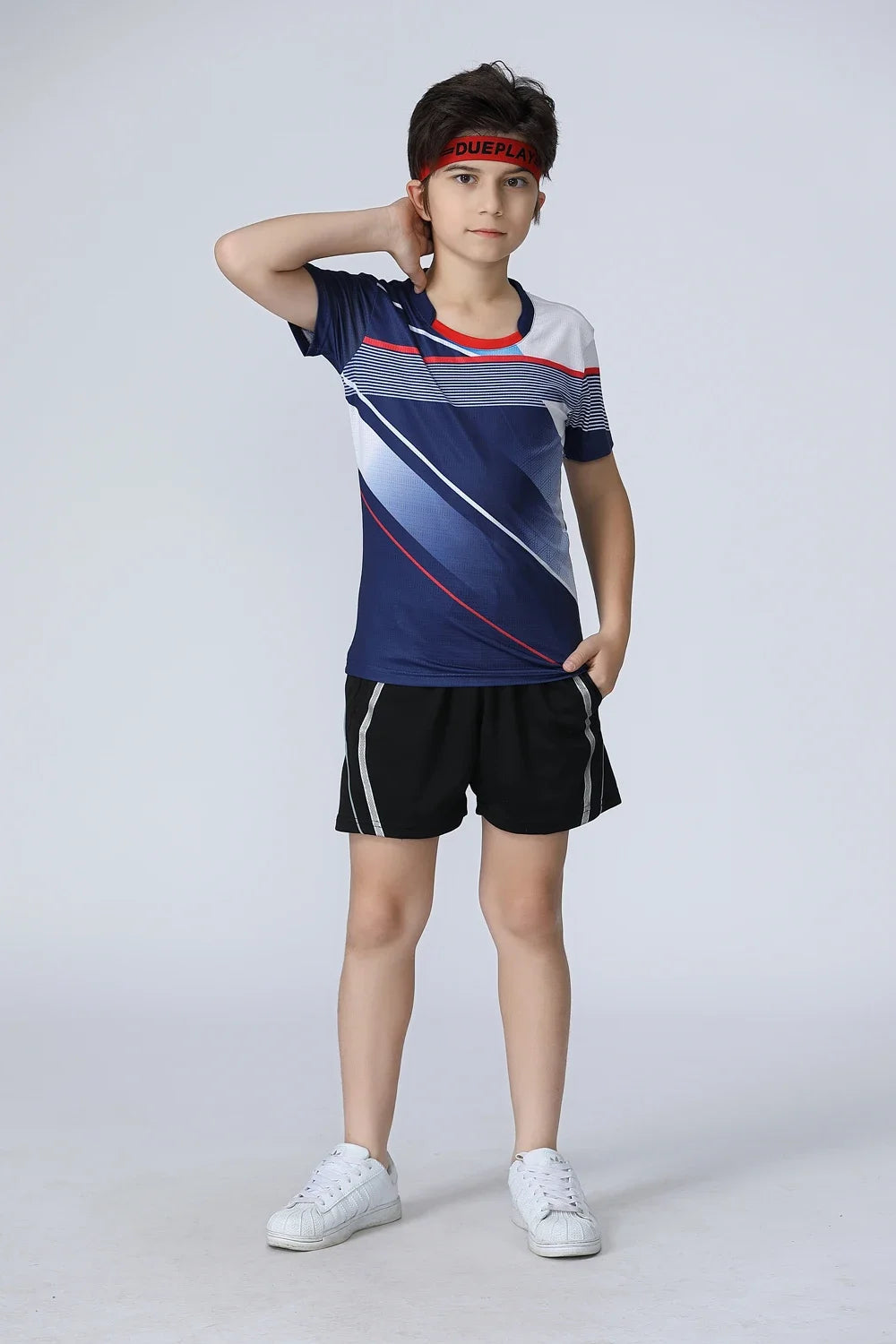 Sports Tennis Shirts for Men, Women, & Kids – Badminton, Table Tennis, Ping Pong, Soccer, & Gym Jerseys