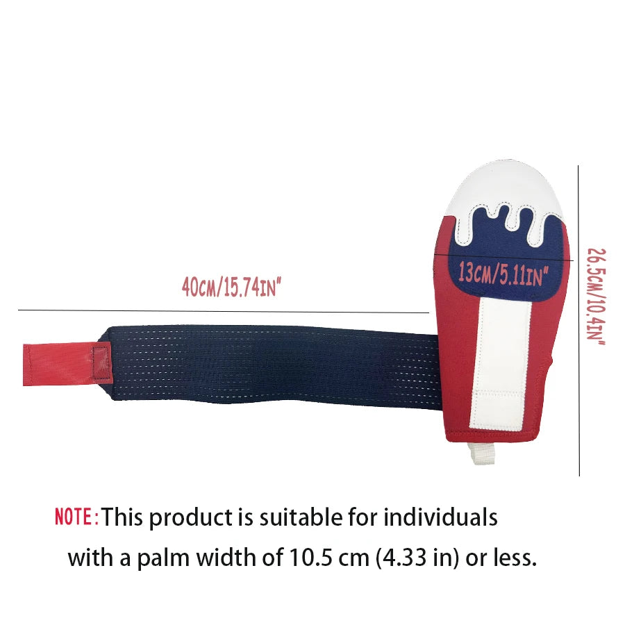 Baseball Sliding Mitt Gloves for Youth Left & Right Hand