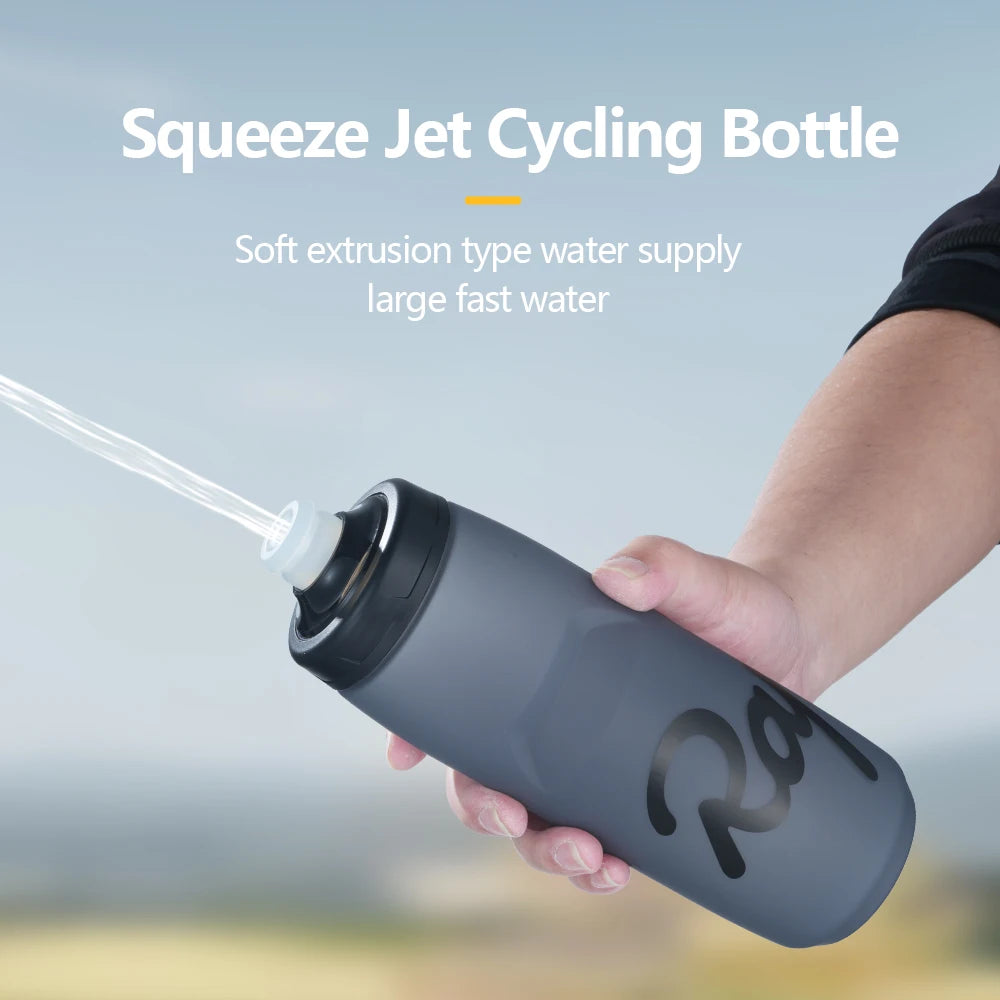 Rapha Cycling Water Bottle | 620ml/750ml Ultralight, Leak-Proof & Taste-Free | Perfect for Sports, Hiking & Camping