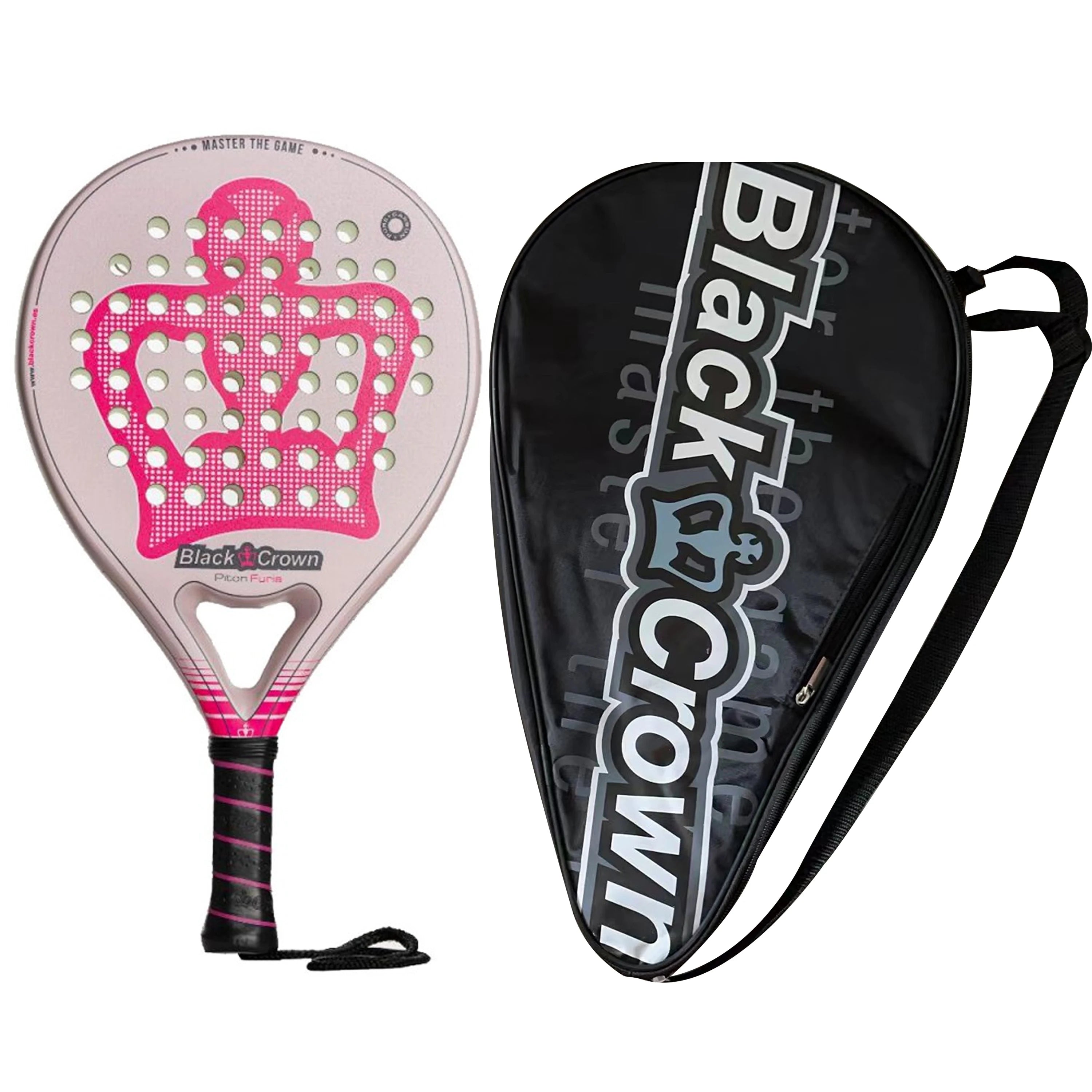 2023-2025 Soft Carbon Padel Racket for Outdoor Play