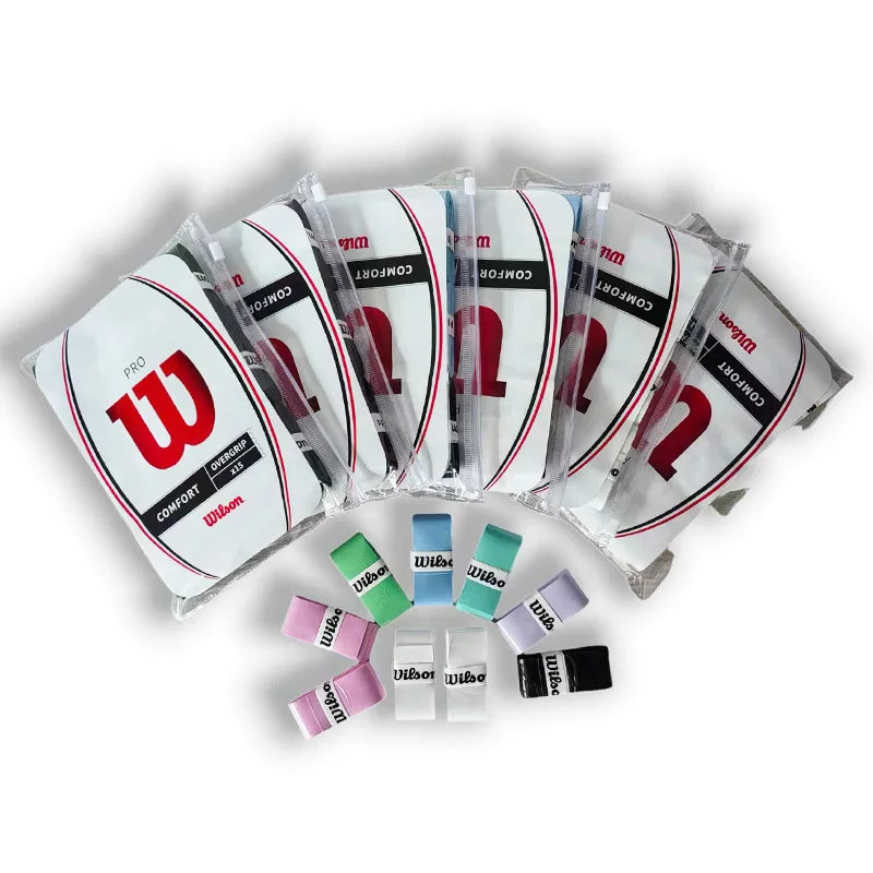 Wilson Racket Grip Tape Anti-Slip Sweat Absorbent