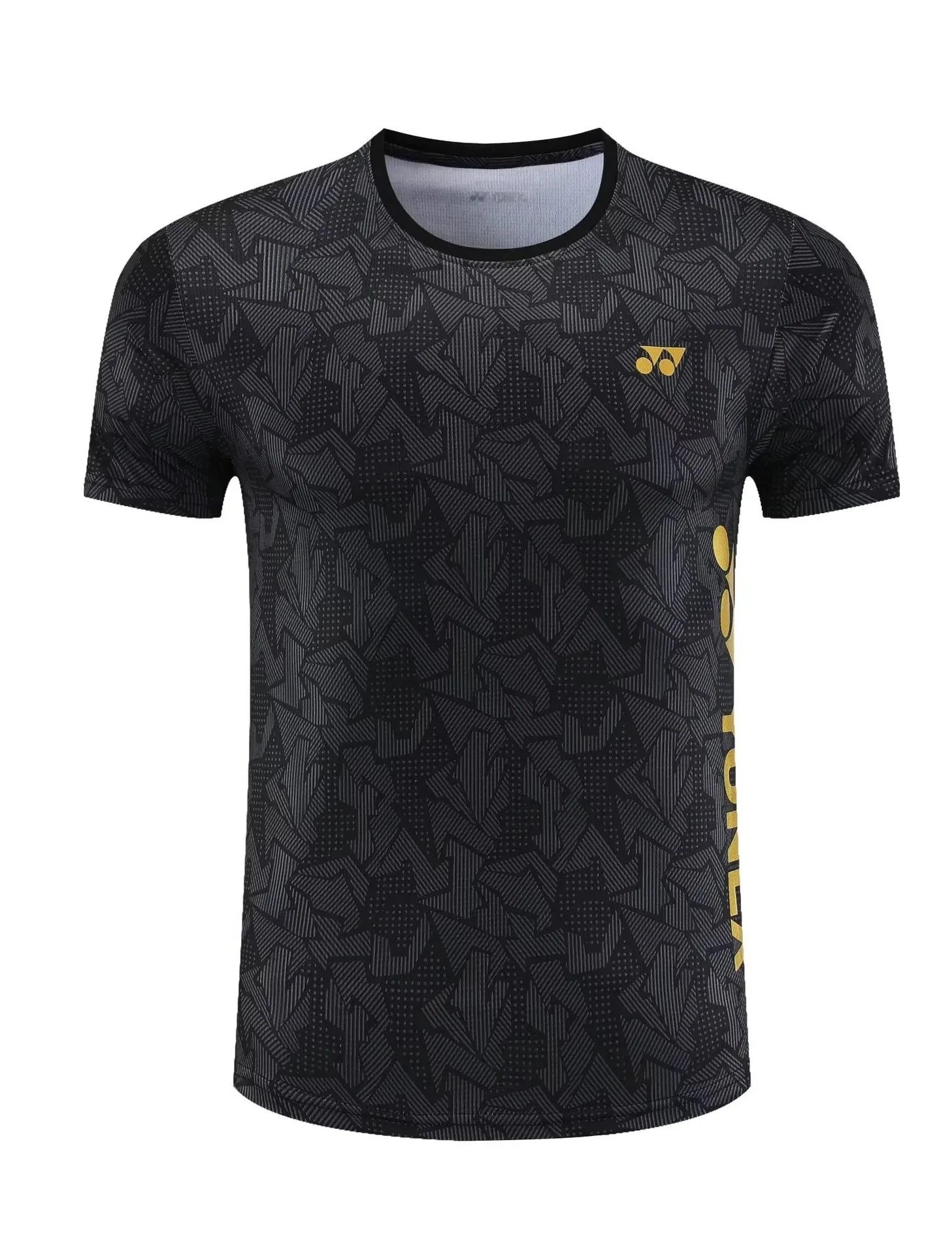 👕 YONEX 2024 Quick-Drying Breathable Badminton Jersey | Unisex Sports Cultural Shirt | Short Sleeves