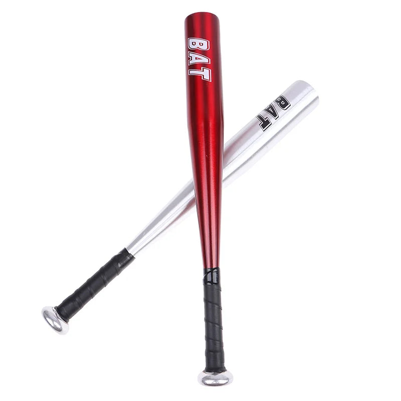 Baseball Sports Training Set: Aluminum Alloy Bat and Glove for Practice and Self-Defense