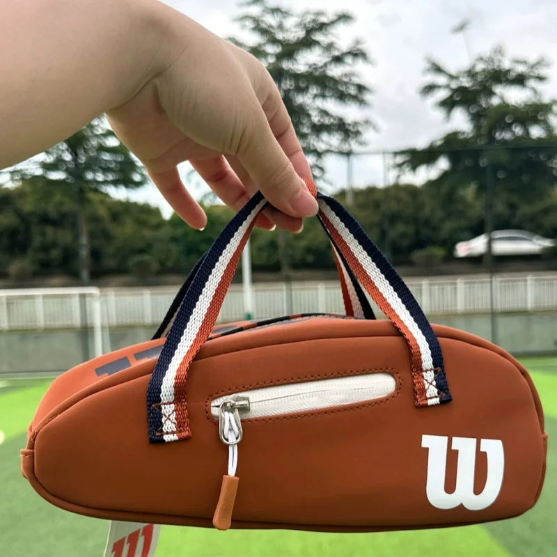 Wilson Roland Garros Small PU Tennis Accessories Bag