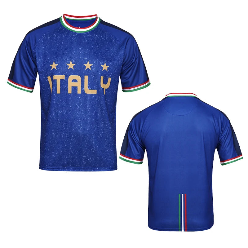 ⚽ 2024 European Cup Soccer Jerseys – Italy, France, Germany, Portugal Football Uniforms 🇮🇹🇫🇷🇩🇪🇵🇹