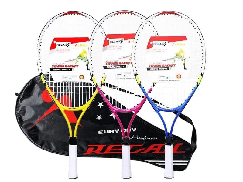 23-Inch Special Tennis Racket for Teenagers – Durable & Lightweight