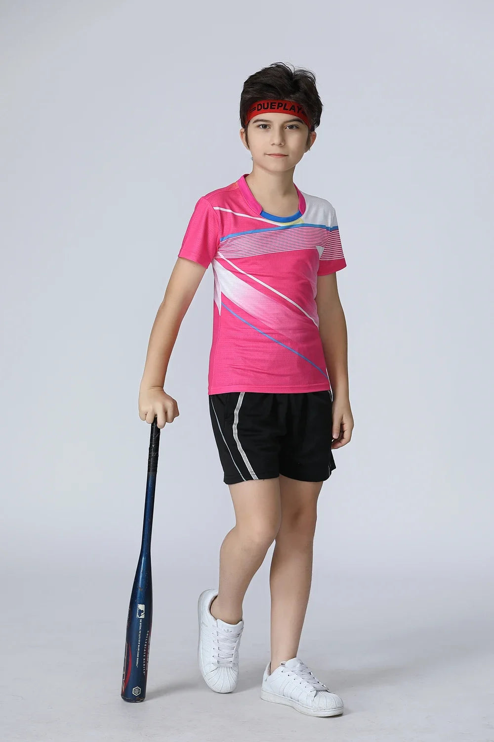 Sports Tennis Shirts for Men, Women, & Kids – Badminton, Table Tennis, Ping Pong, Soccer, & Gym Jerseys