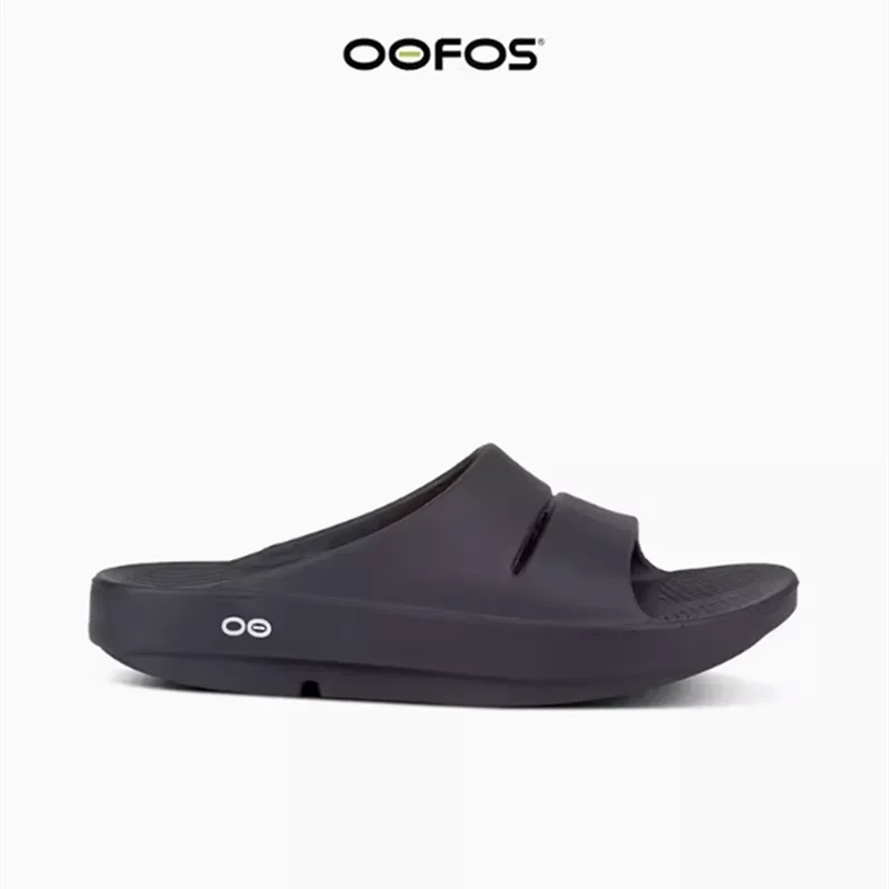 🌊 OOFOS Original Recovery Sandals | Lightweight & Soft Slides for Men & Women | Perfect for Home & Beach