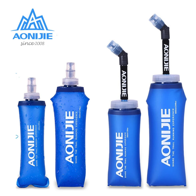 Water Bottle | 250ml & 500ml | Ideal for Running & Cycling