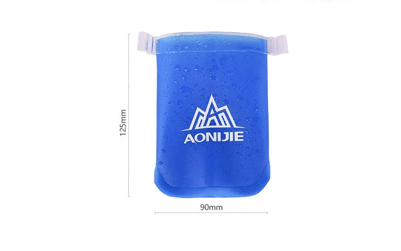 Water Bottle | 250ml & 500ml | Ideal for Running & Cycling