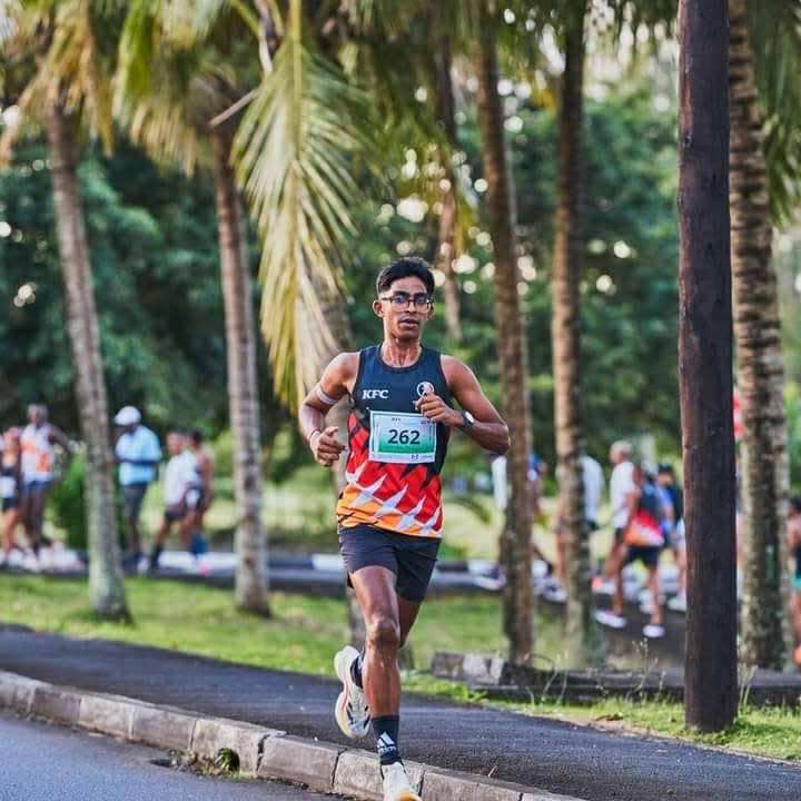 Abhishek Custnea: The Mauritian Long-Distance Dream