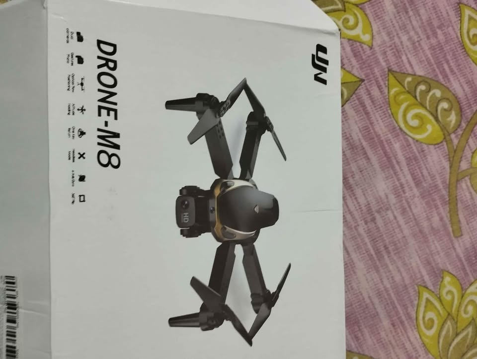 Latest Drone MK8